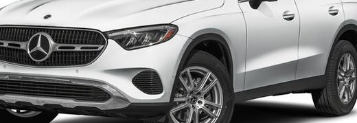 2025 Mercedes-Benz GLC