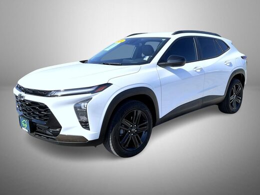 2024 Chevrolet Trax