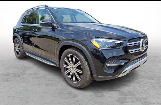 2026 Mercedes-Benz GLE