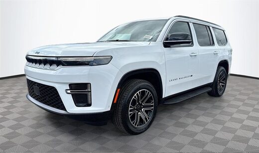 2026 Jeep Grand Wagoneer