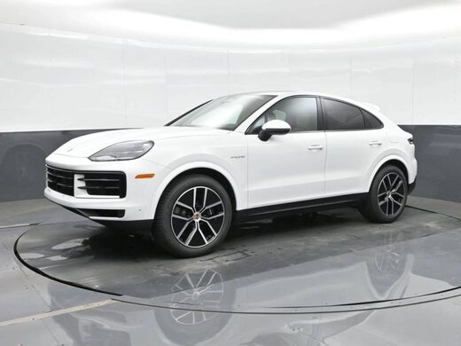 2026 Porsche Cayenne