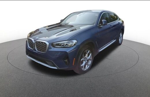 2025 BMW X4