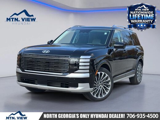 2026 Hyundai Palisade