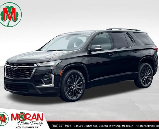 2023 Chevrolet Traverse