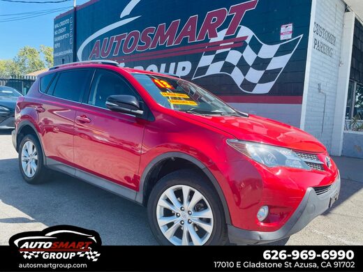 2013 Toyota RAV4