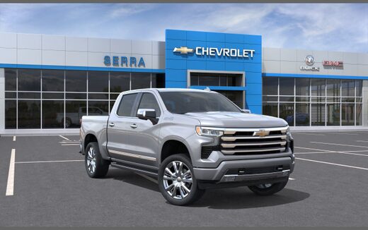2026 Chevrolet Silverado 1500