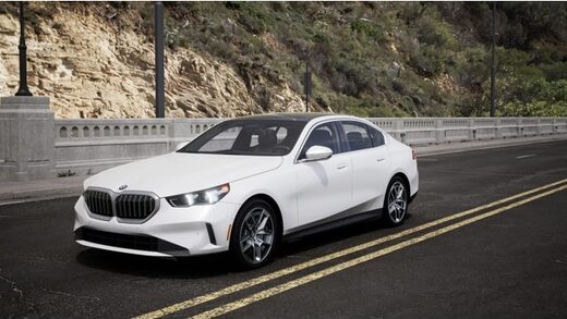 2027 BMW 5 Series