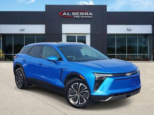 2024 Chevrolet Blazer EV