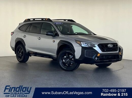 2025 Subaru Outback