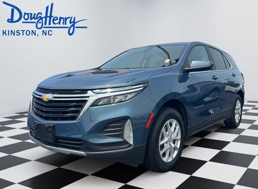 2024 Chevrolet Equinox
