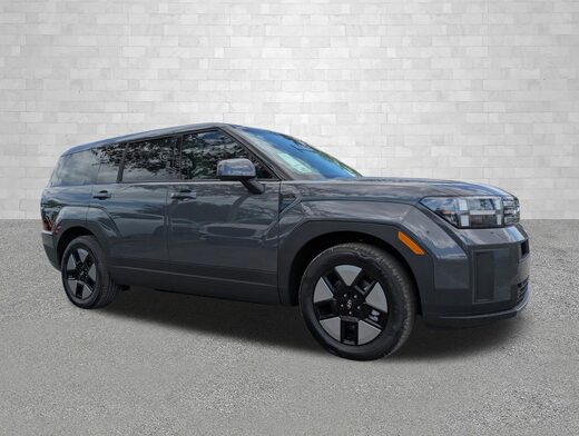 2026 Hyundai Santa Fe Hybrid