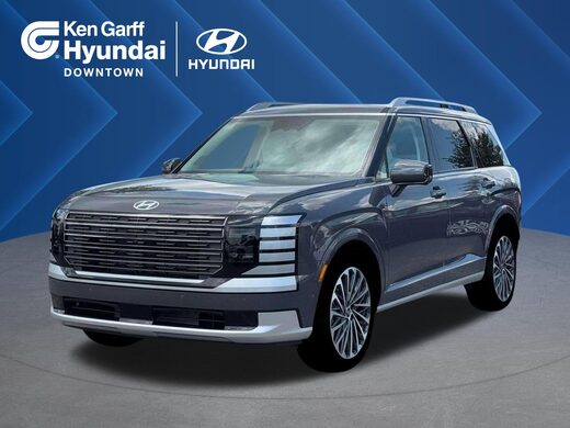 2026 Hyundai Palisade