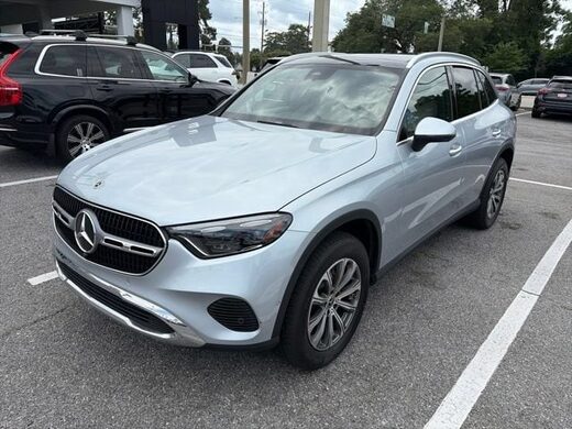 2023 Mercedes-Benz GLC