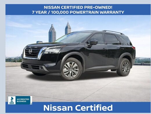 2025 Nissan Pathfinder