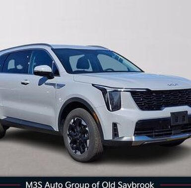2025 Kia Sorento
