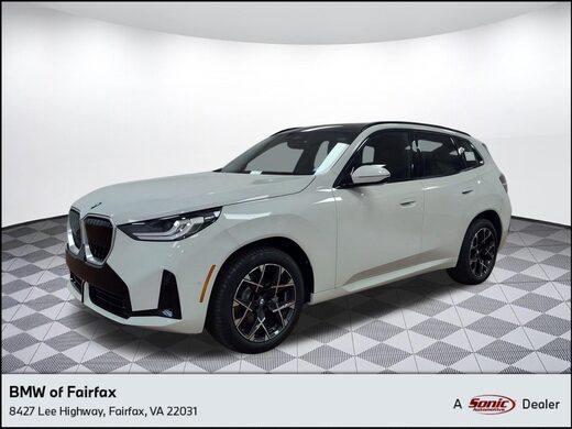2026 BMW X3