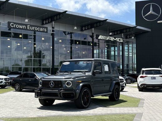2023 Mercedes-Benz G-Class