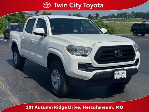 2023 Toyota Tacoma 4WD
