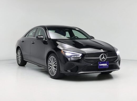 2025 Mercedes-Benz CLA