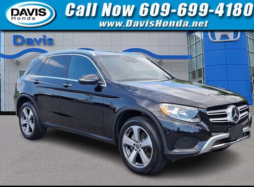 2019 Mercedes-Benz GLC