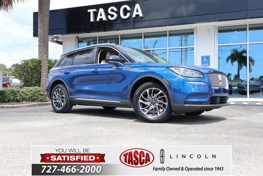 2020 Lincoln Corsair