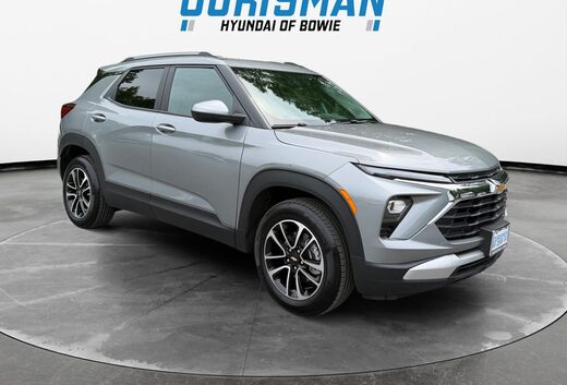 2026 Chevrolet Trailblazer