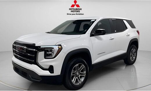 2026 GMC Terrain