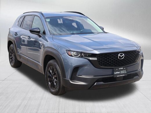 2025 Mazda CX-50 Hybrid