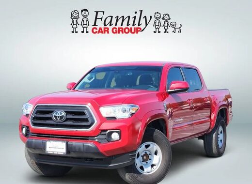2022 Toyota Tacoma 2WD
