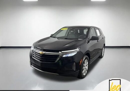 2024 Chevrolet Equinox