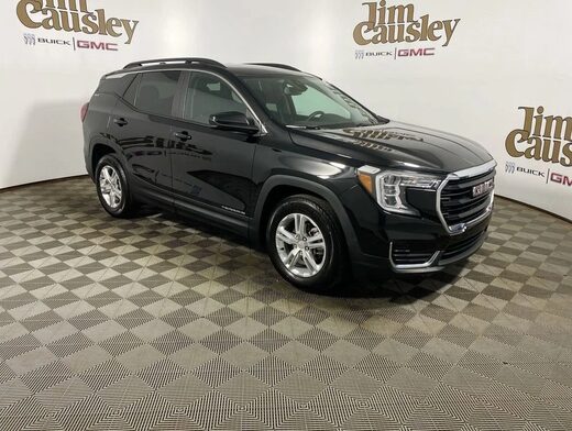2023 GMC Terrain