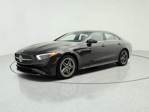 2023 Mercedes-Benz CLS