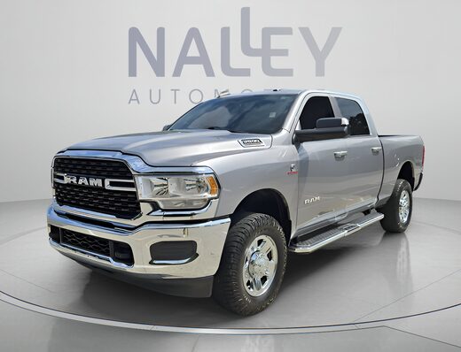 2022 RAM 2500
