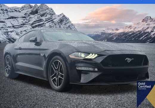 2021 Ford Mustang