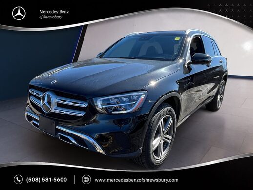 2022 Mercedes-Benz GLC