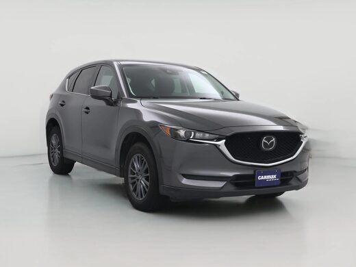 2020 Mazda CX-5