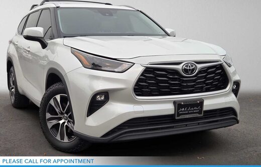 2022 Toyota Highlander