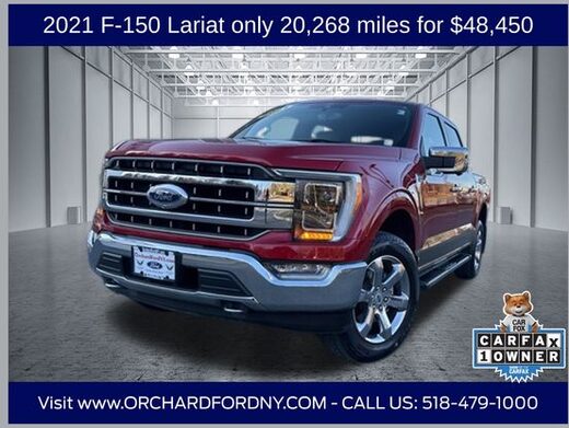 2021 Ford F-150