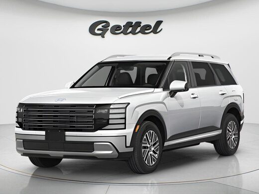 2026 Hyundai Palisade Hybrid