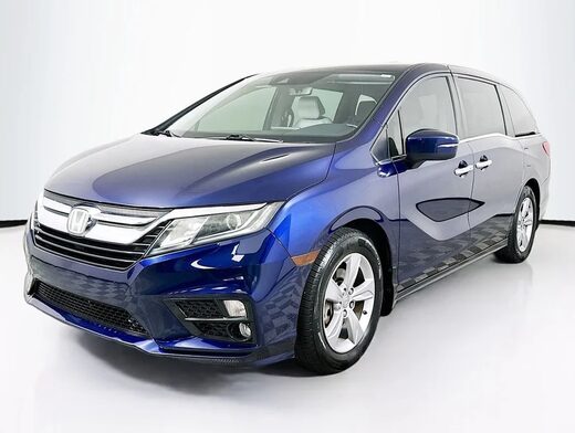 2020 Honda Odyssey