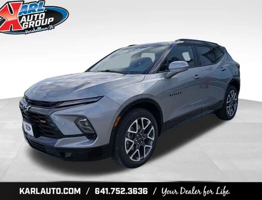 2024 Chevrolet Blazer