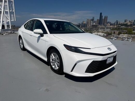 2025 Toyota Camry