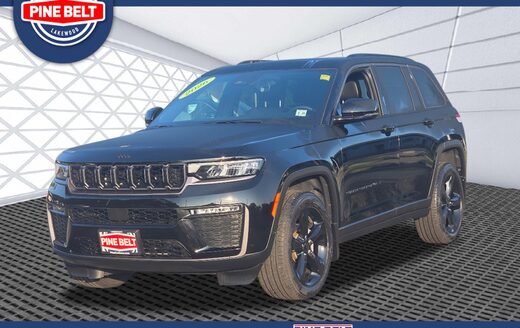 2026 Jeep Grand Cherokee