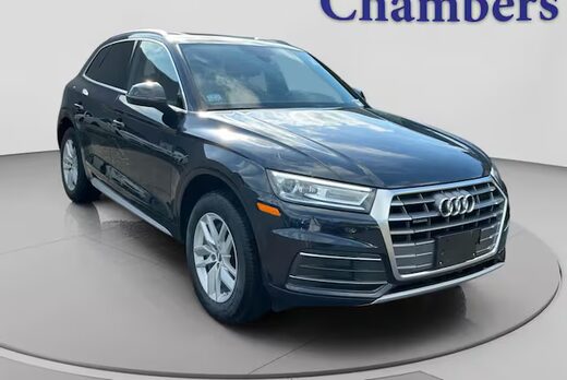 2020 Audi Q5