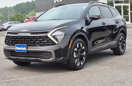 2023 Kia Sportage