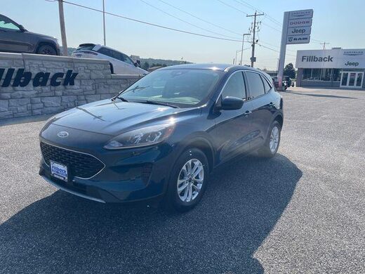 2020 Ford Escape