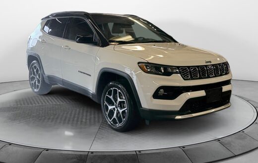 2025 Jeep Compass