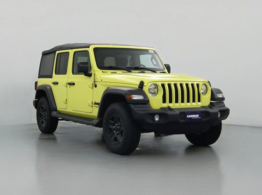 2022 Jeep Wrangler