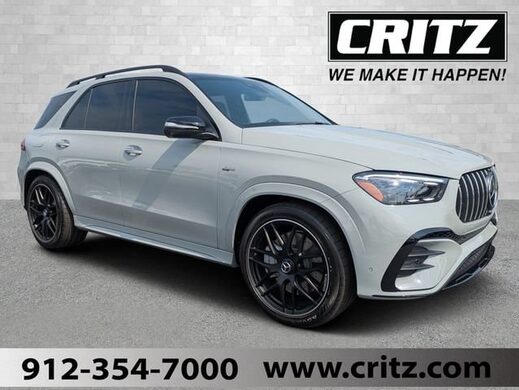 2026 Mercedes-Benz GLE