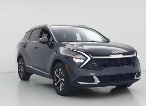 2023 Kia Sportage Hybrid